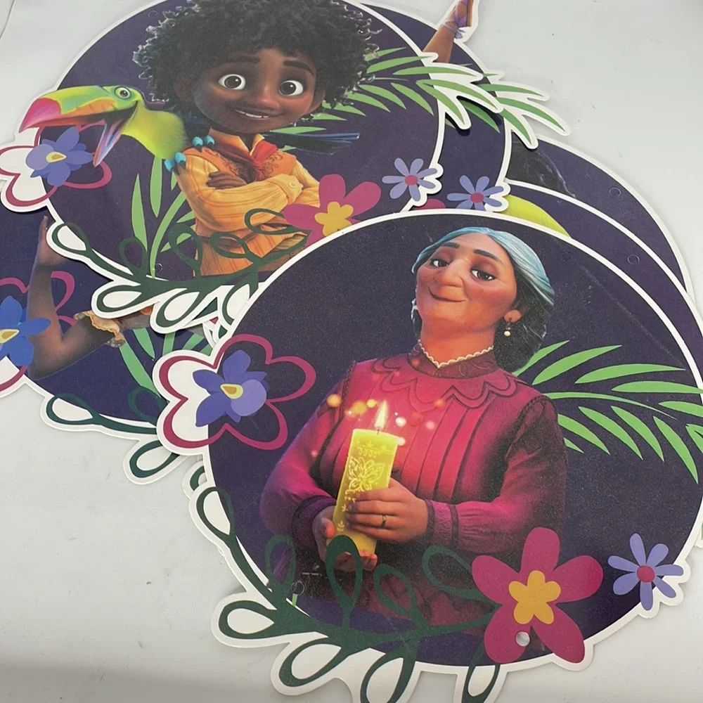 Encanto party decorations New